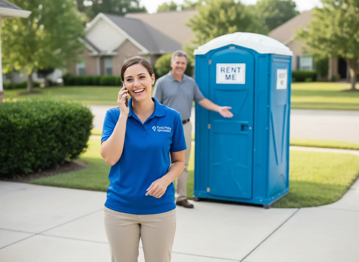Portable Toilet Rental Amherst, VA FAQs