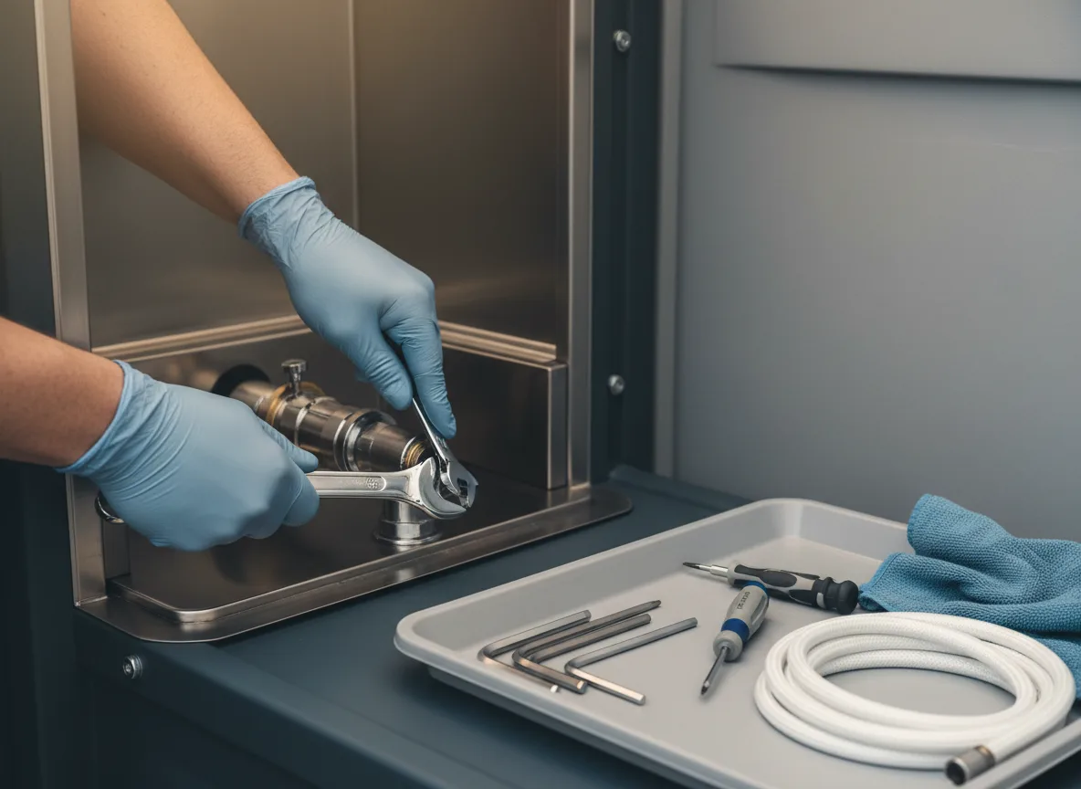 Why choose Portable Toilet Rental in Amherst, VA